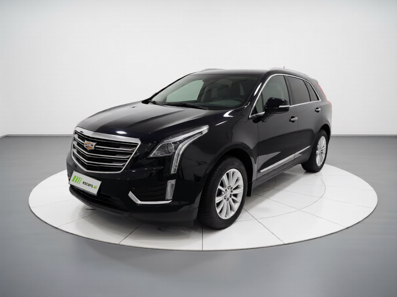 XT5 2018 25T Luxury
