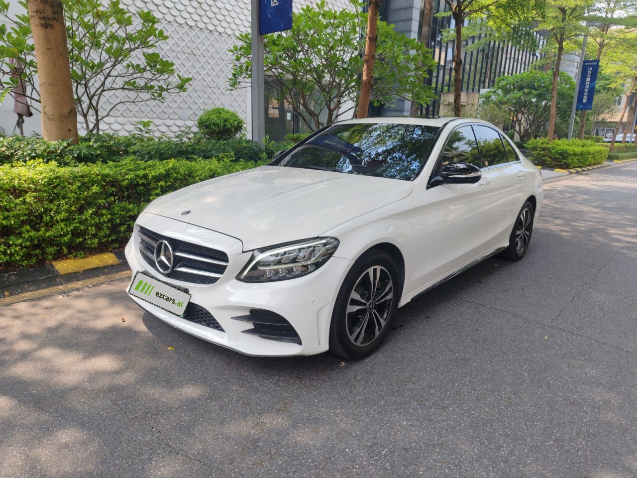 C-Class 2019 C 260 Sport