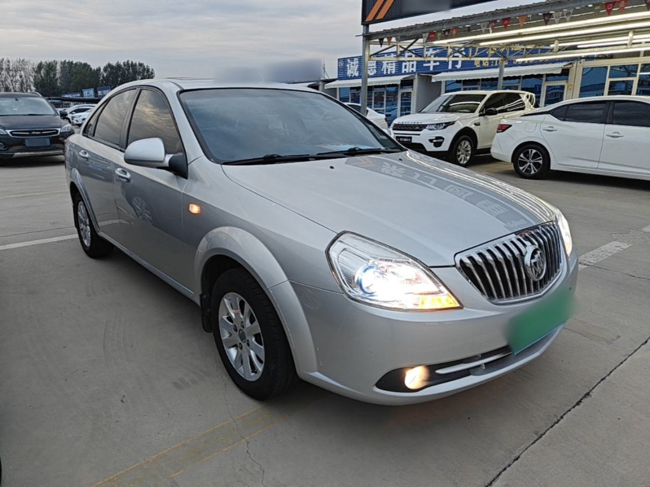 Excelle 2013 1.5L MT Classic photo 5
