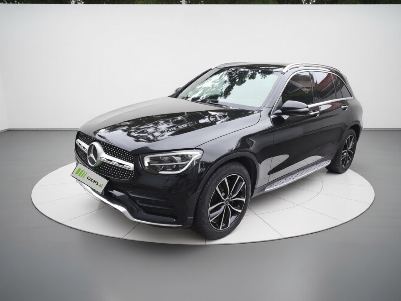 GLC 2020 Facelift GLC 300 L 4MATIC Dynamic