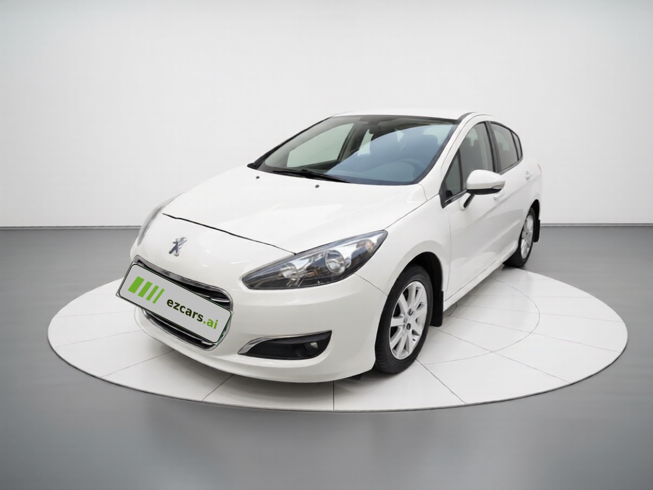 308 2014 Classic 1.6L AT