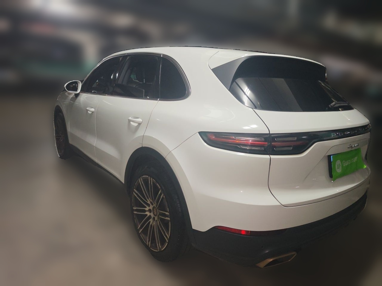 2019 Cayenne 3.0T photo 4