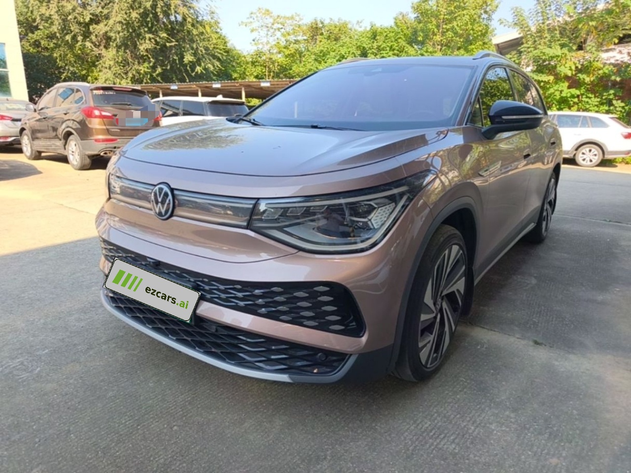 ID.6 X 2021 Prime AWD