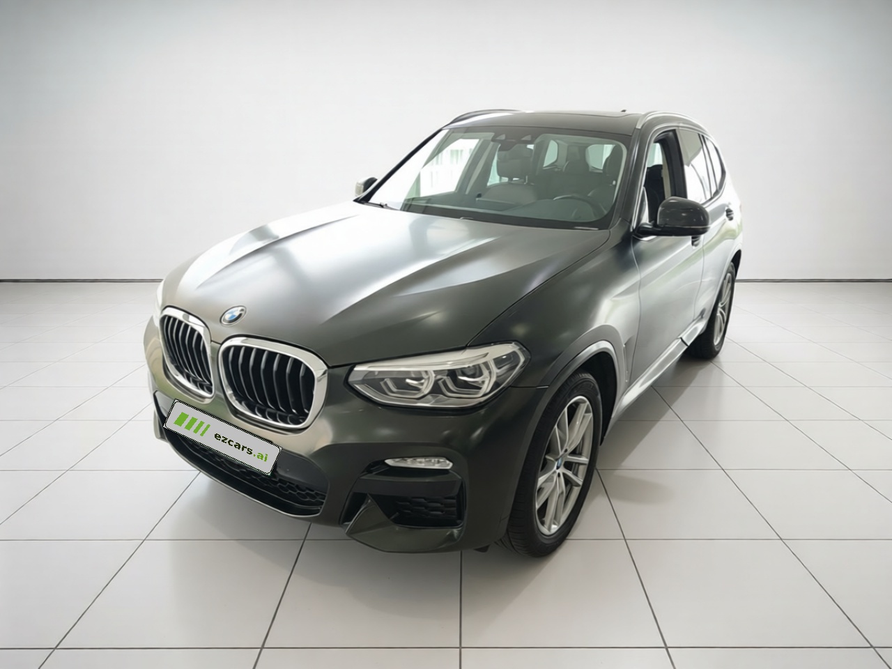 X3 2018 xDrive25i M Sport Package China V