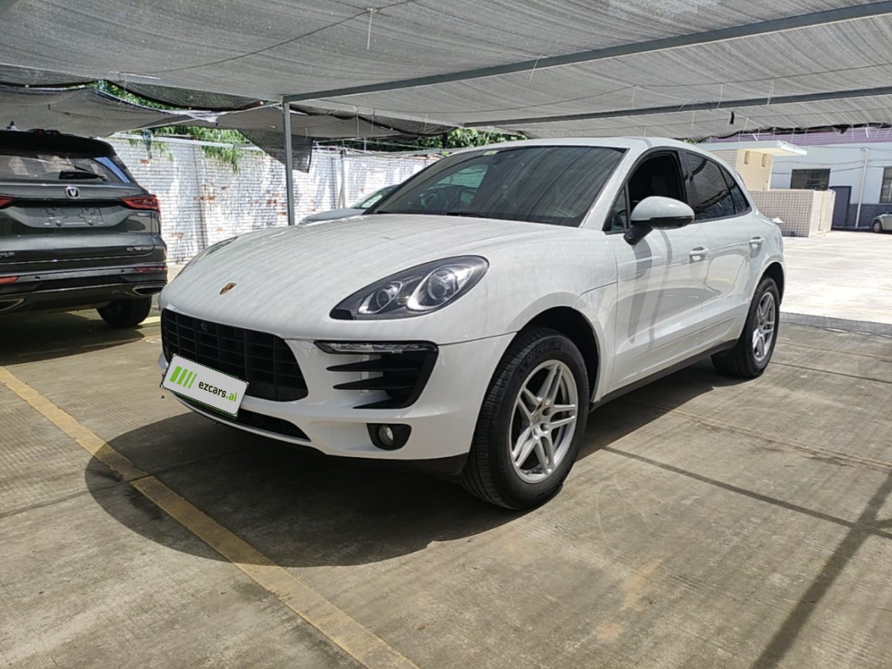 2017 Macan 2.0T