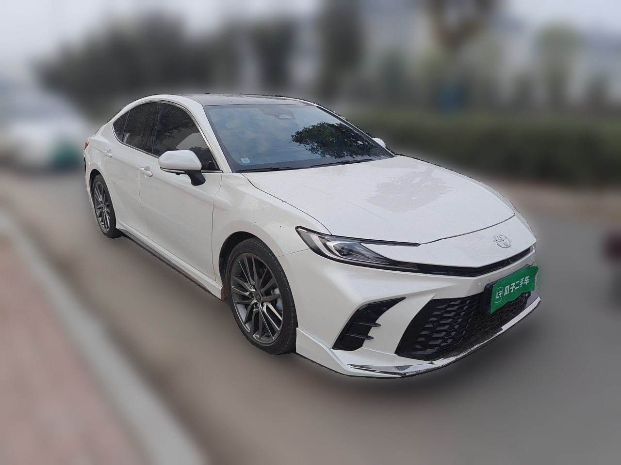 Toyota 丰田 2026款 双擎 2.0HXS 运动Plus版 photo 3