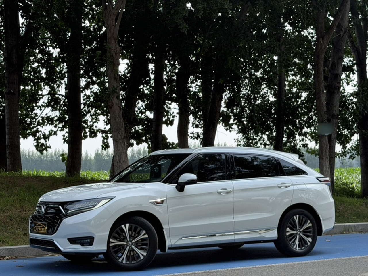 UR-V 2020 370TURBO RWD
