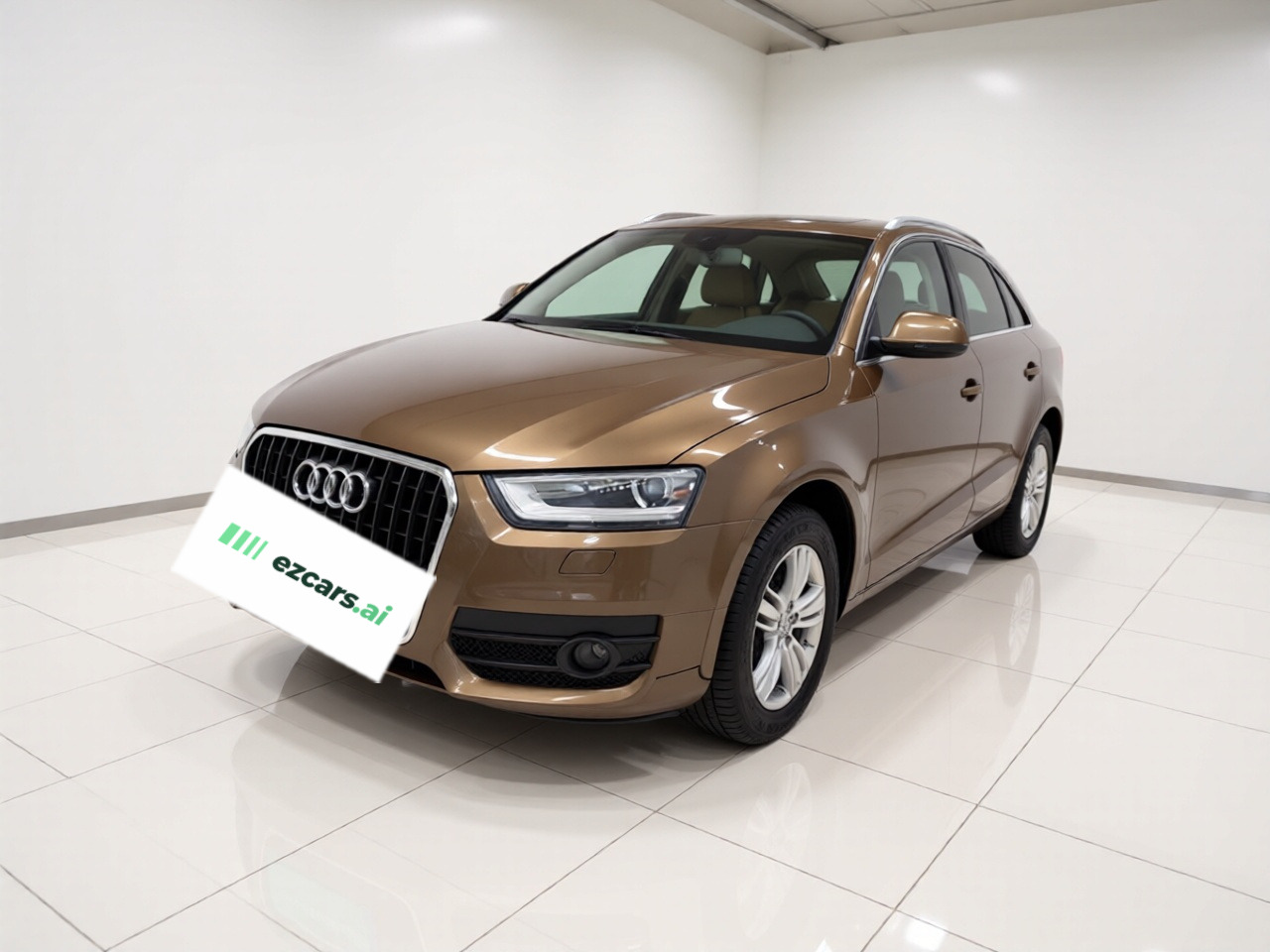 Q3 2013 35 TFSI Comfort