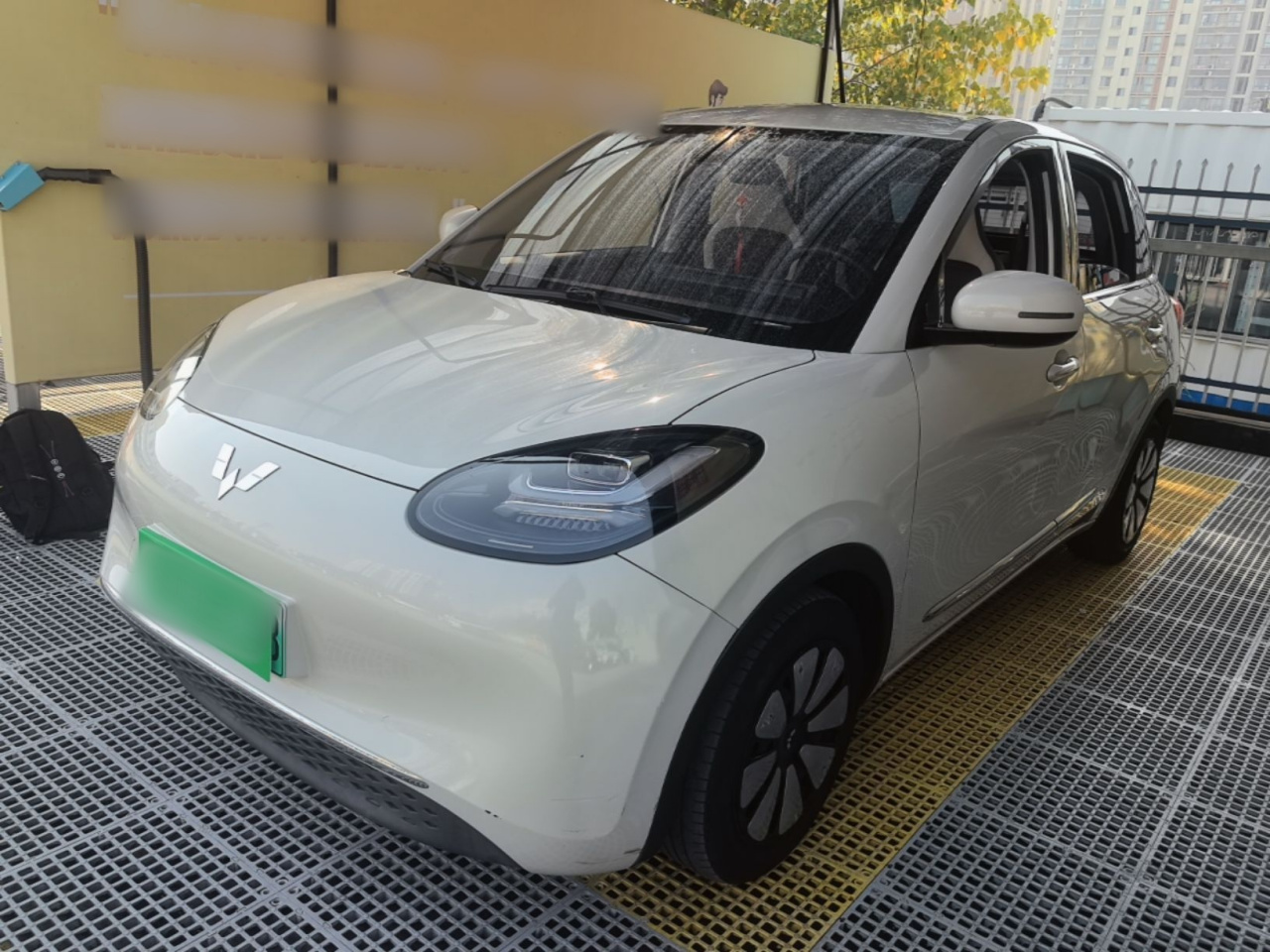 Wuling Bingo 2023 203km