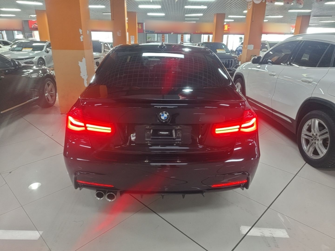 3 Series 2019 320i M Sport Package photo 5