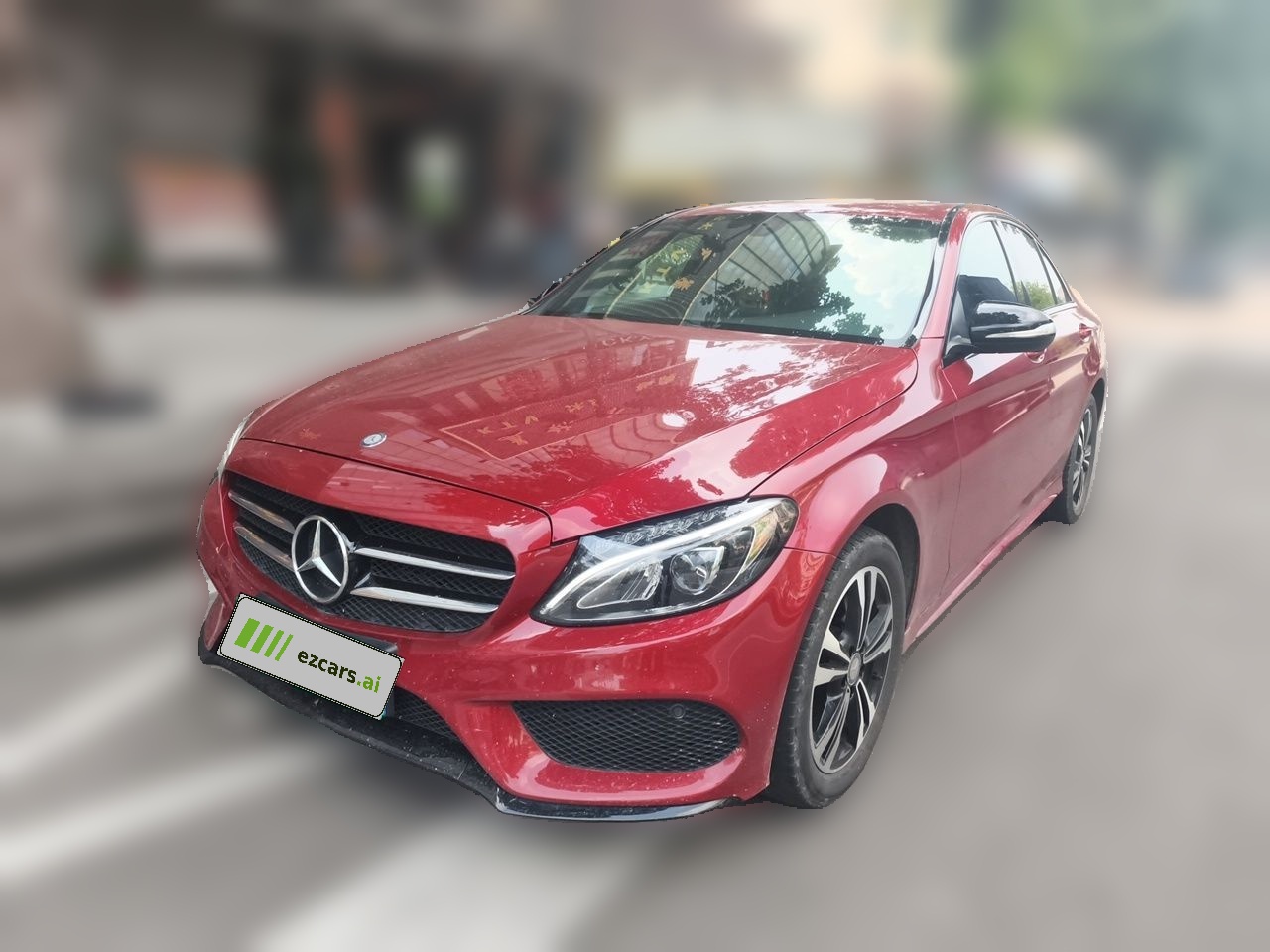 C-Class 2015 C 200 Sport