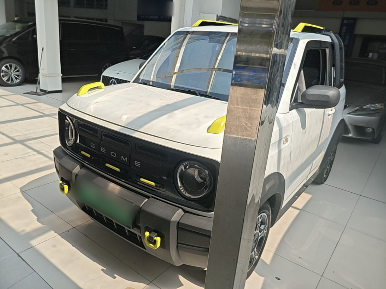 2025 210km Panda