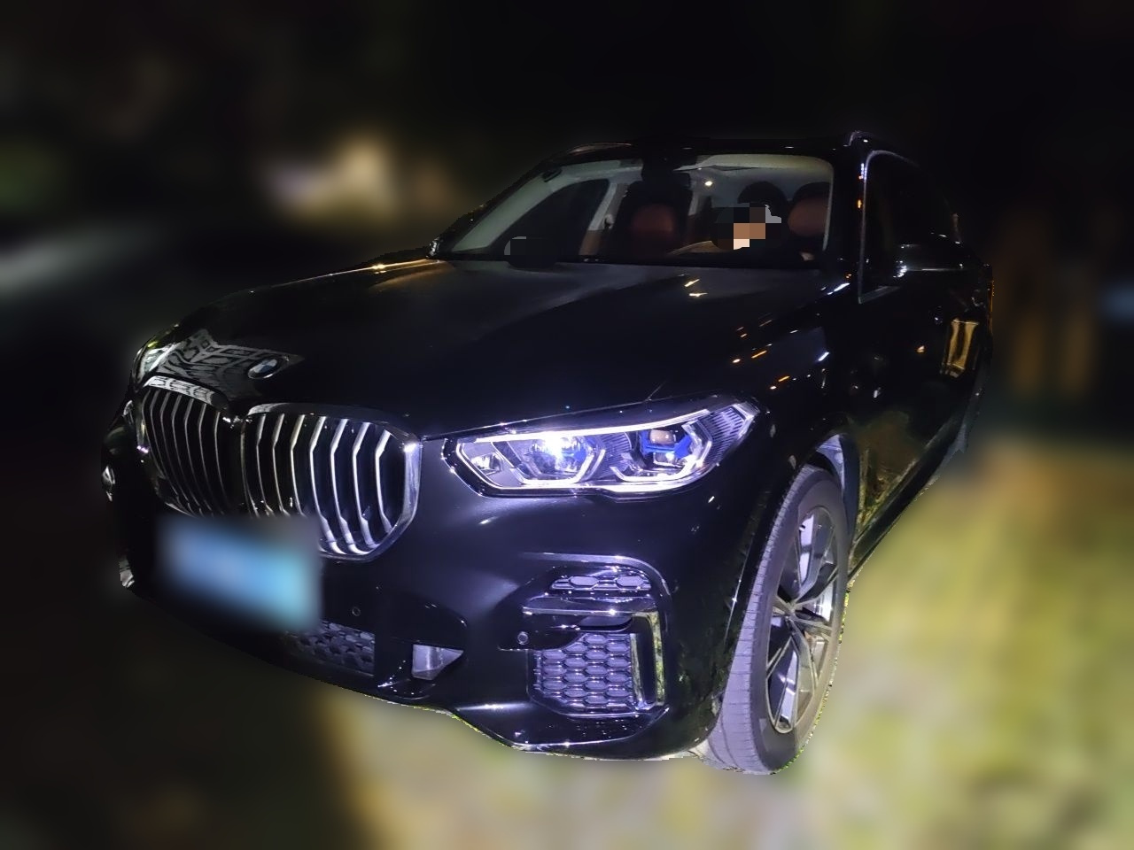 X5 2022 xDrive 30Li Exclusive M Sport Package