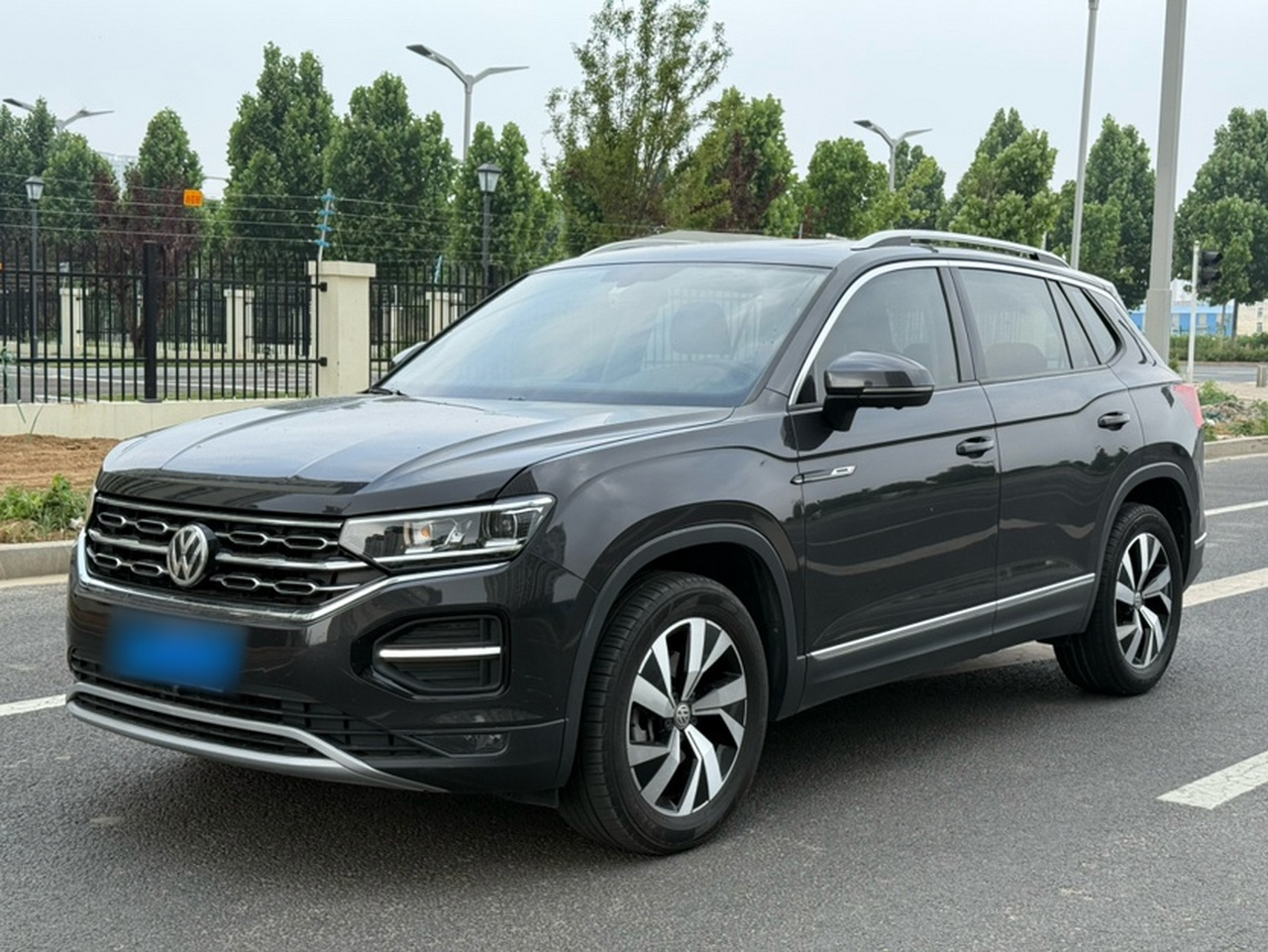 Tayron 2020 330TSI RWD Luxury Connected