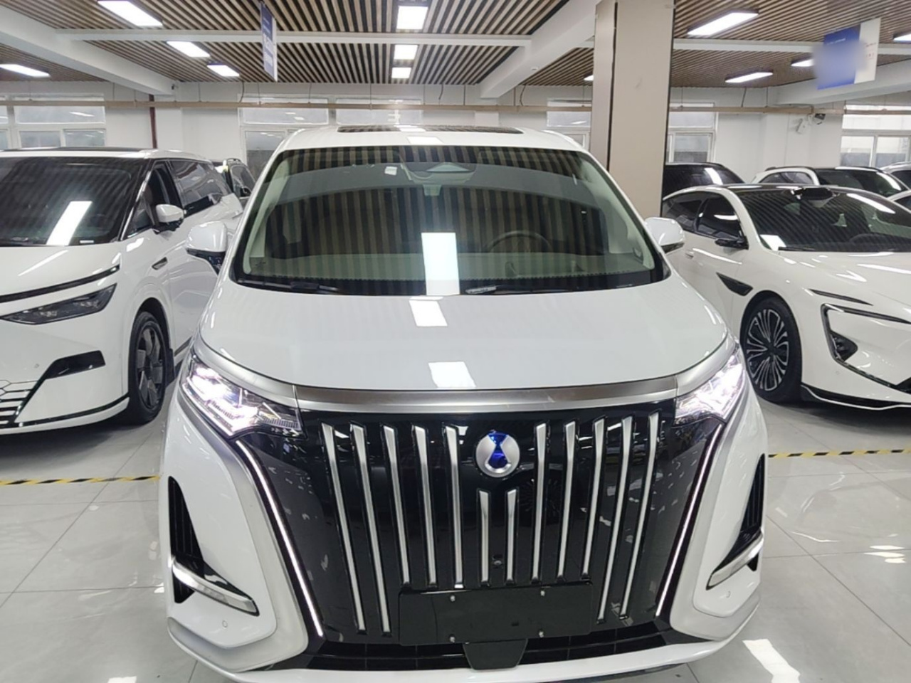 D9 2022 EV 600 AWD Noble photo 2