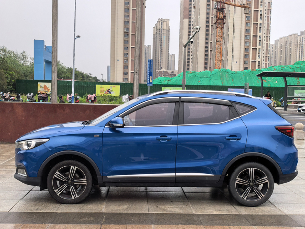 ZS 2018 1.5L AT Luxury China V photo 2