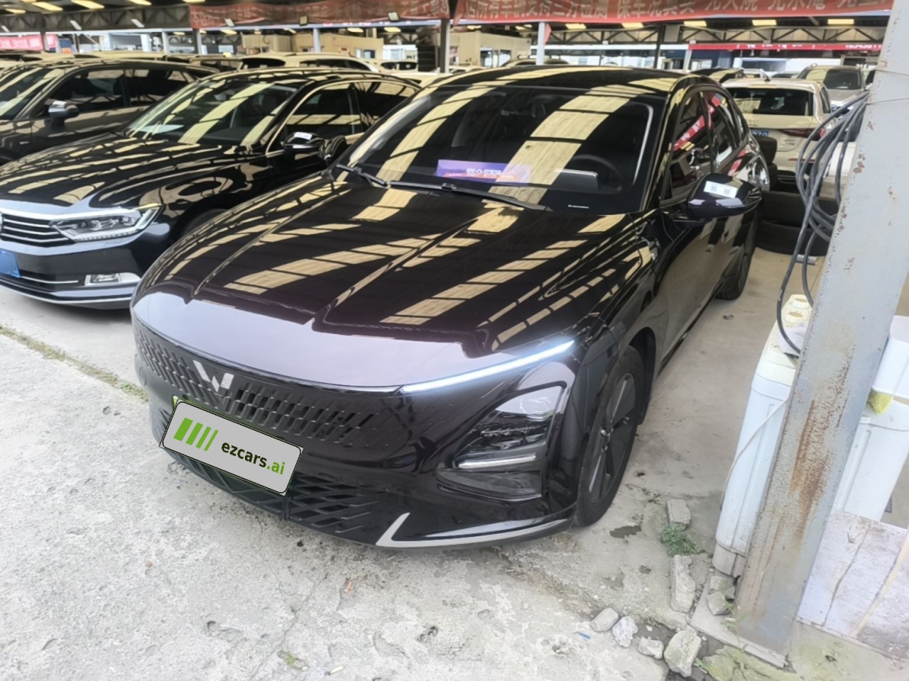Wuling 2024 150 Standard