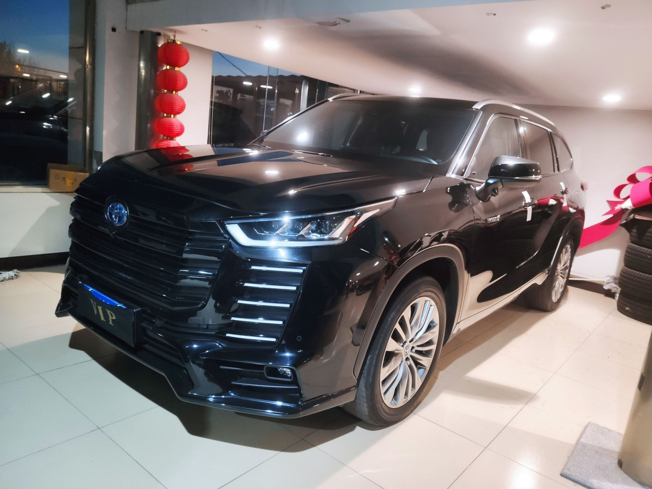 Highlander 2022 Hybrid 2.5L AWD Premium 7-Seater