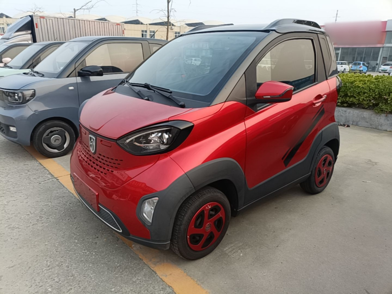 E100 2019 250KM
