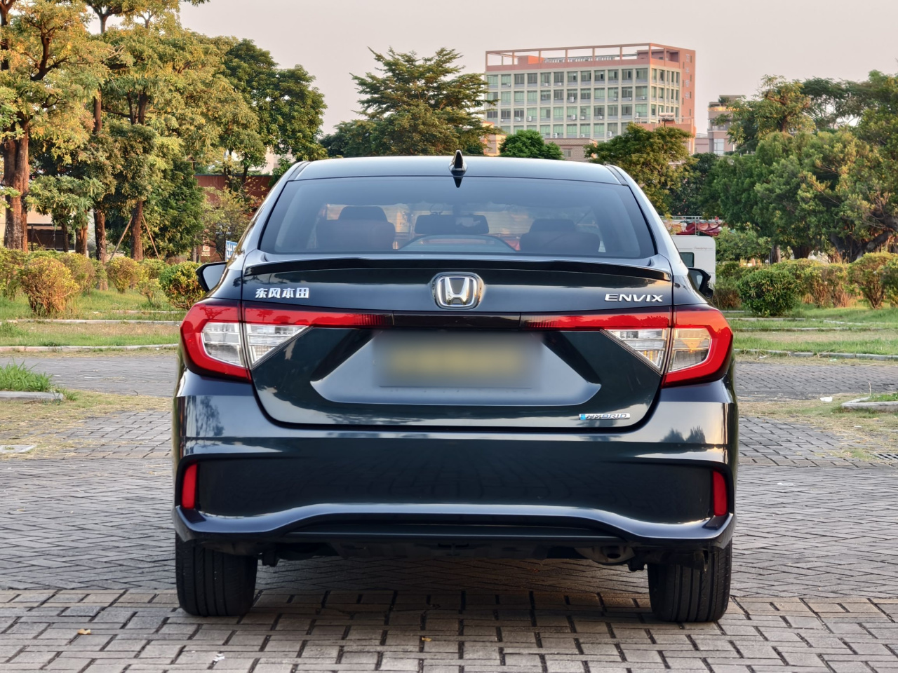 Envix 2021 Hybrid 1.5L photo 5