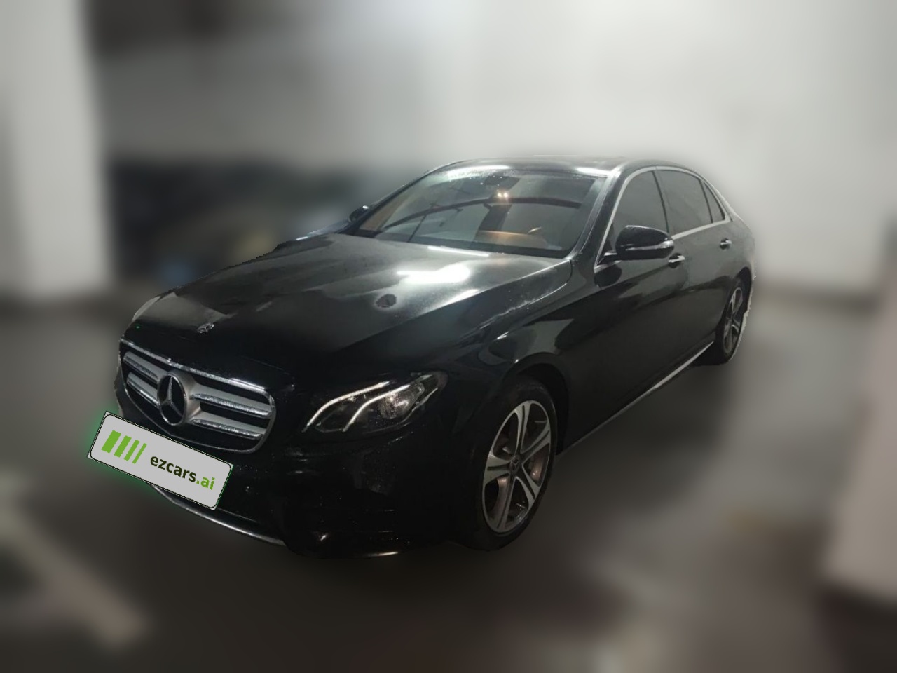 E-Class 2018 Facelift E 200 L Sport