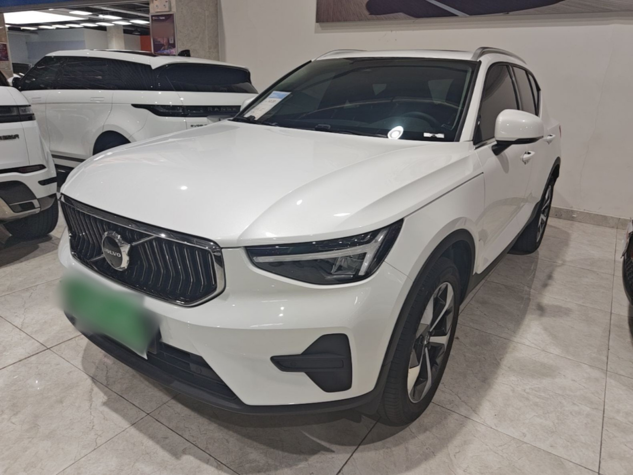 XC40 2023 B4 AWD Luxury