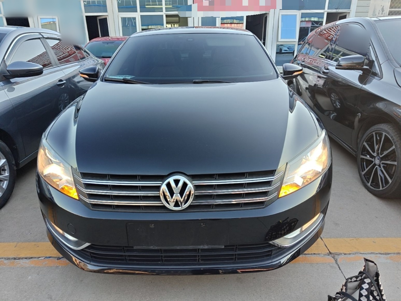 Passat 2014 1.8TSI DSG photo 2