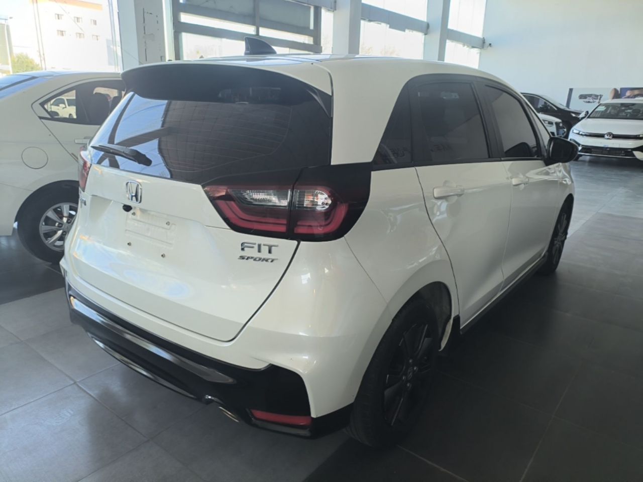 Fit 2023 1.5L CVT photo 4