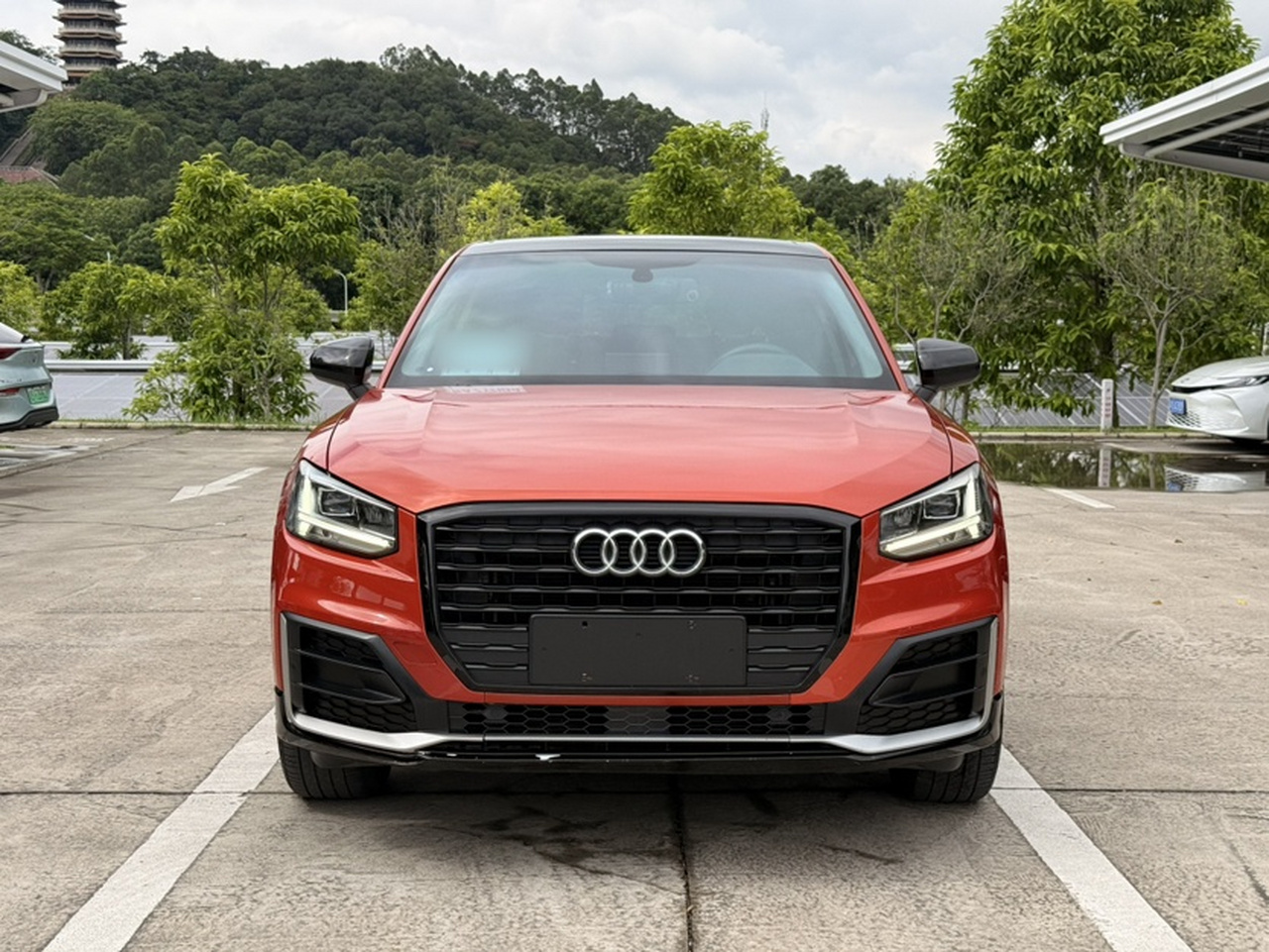 Q2L 2018 35 TFSI Fashion Dynamic China V photo 2