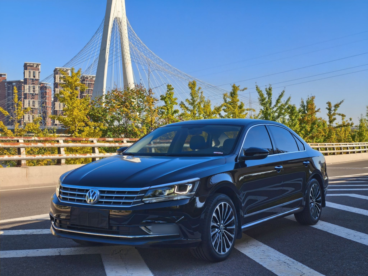 Passat 2017 330TSI DSG