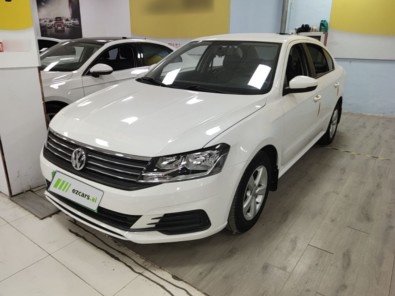 2019 Lavida 1.5L AT China VI