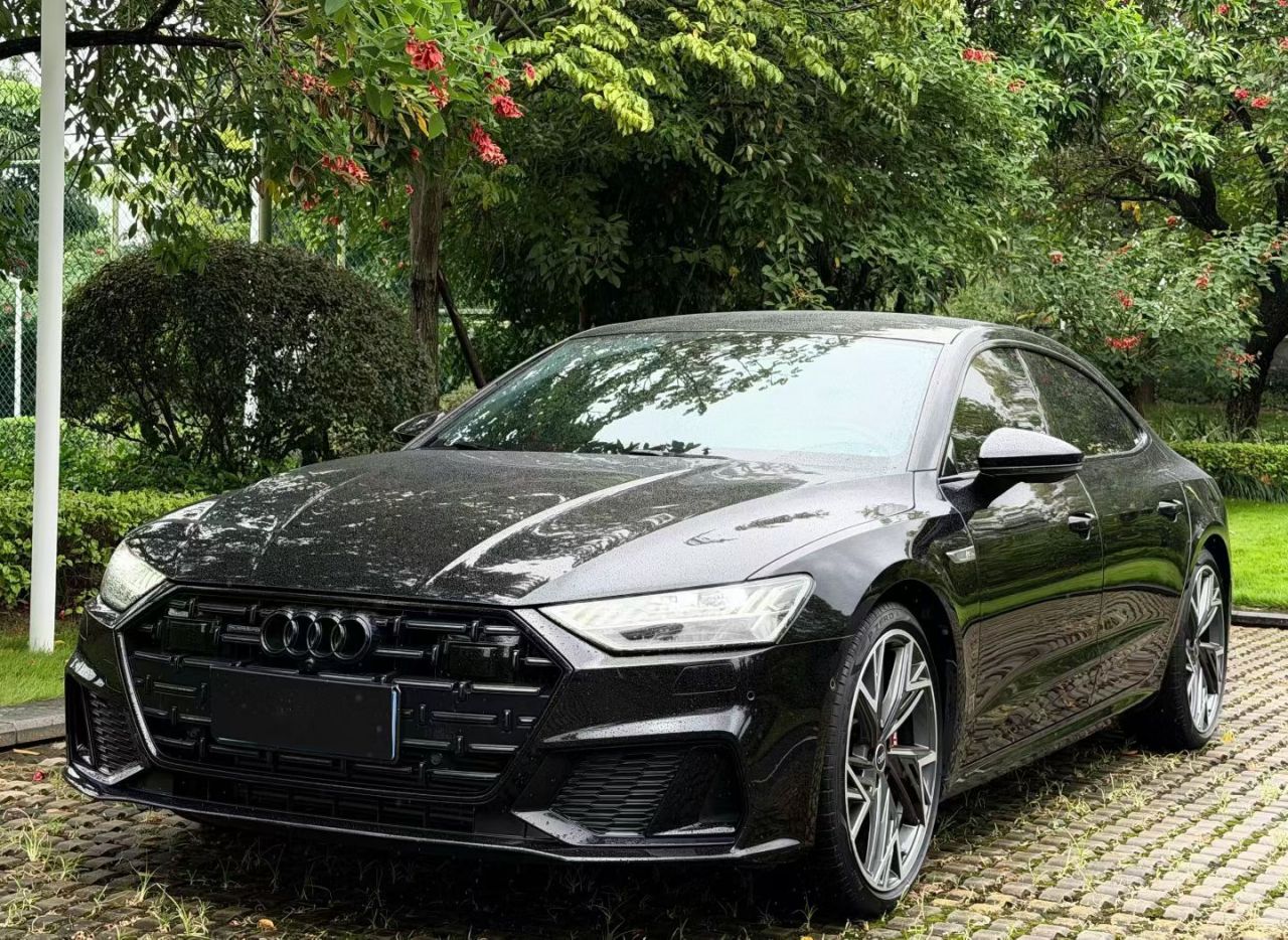 A7L 2024 45 TFSI quattro