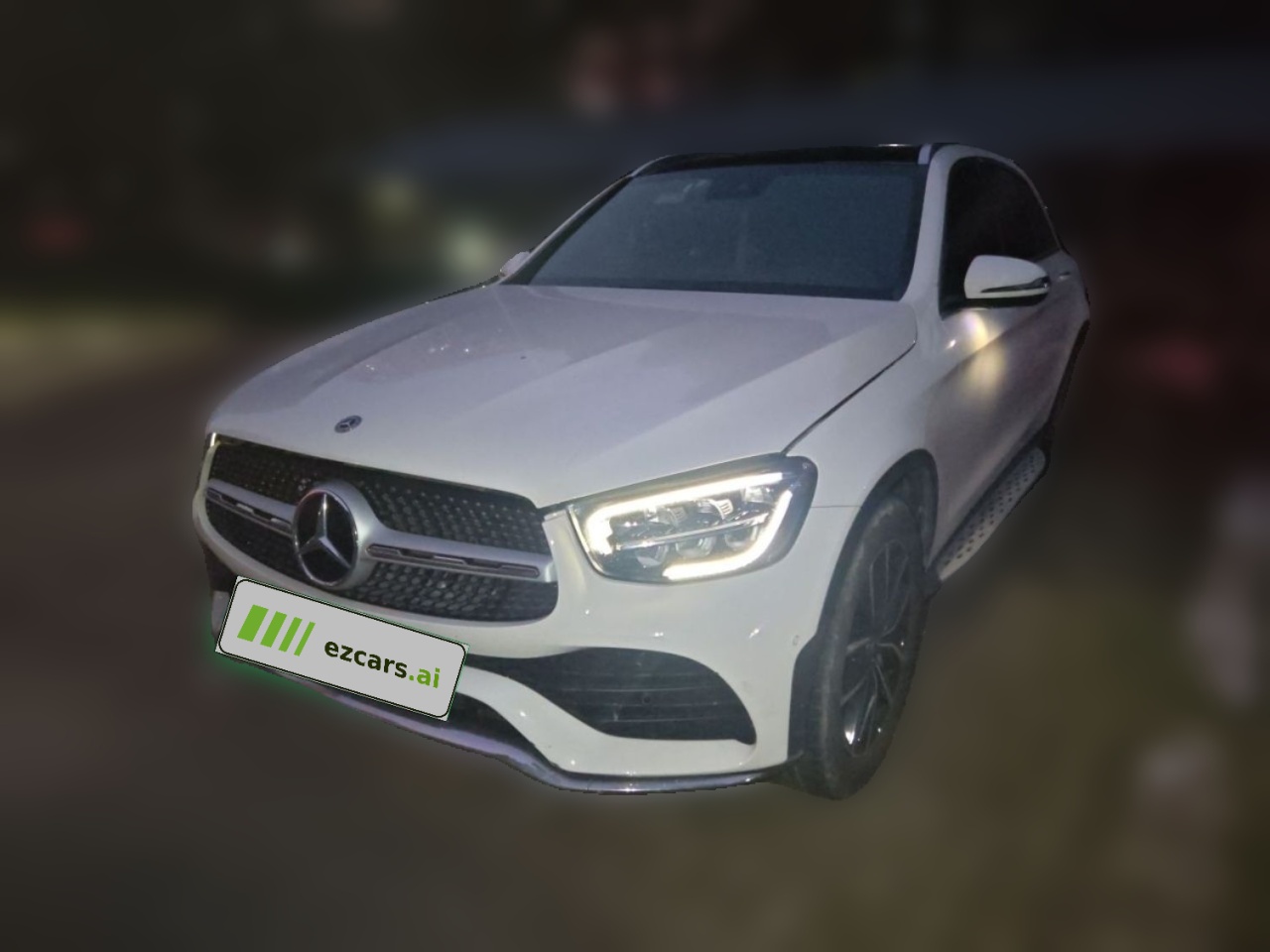 GLC 2020 Facelift GLC 300 L 4MATIC Dynamic