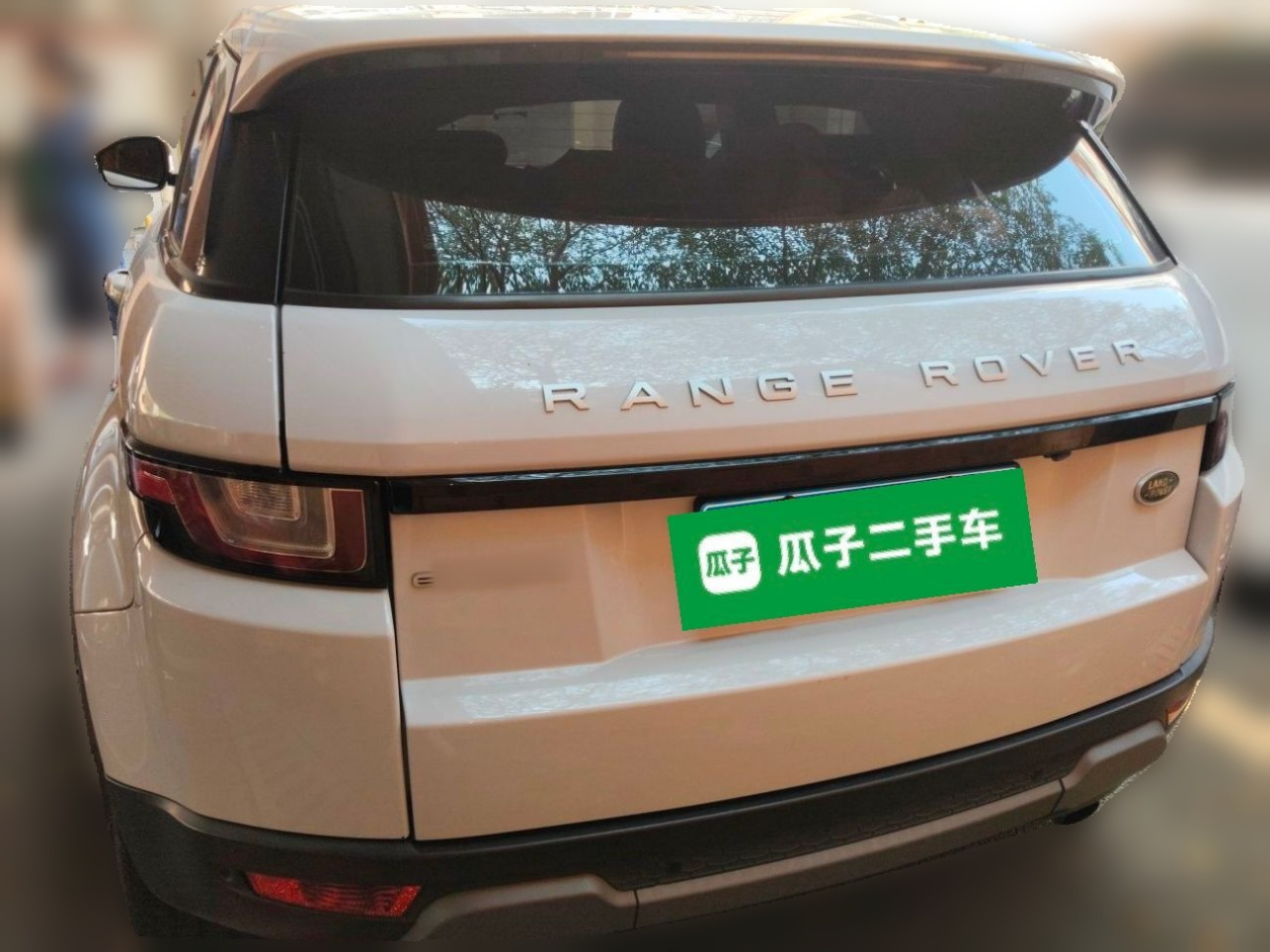 Range Rover Evoque 2016 2.0T SE PLUS Smart photo 5