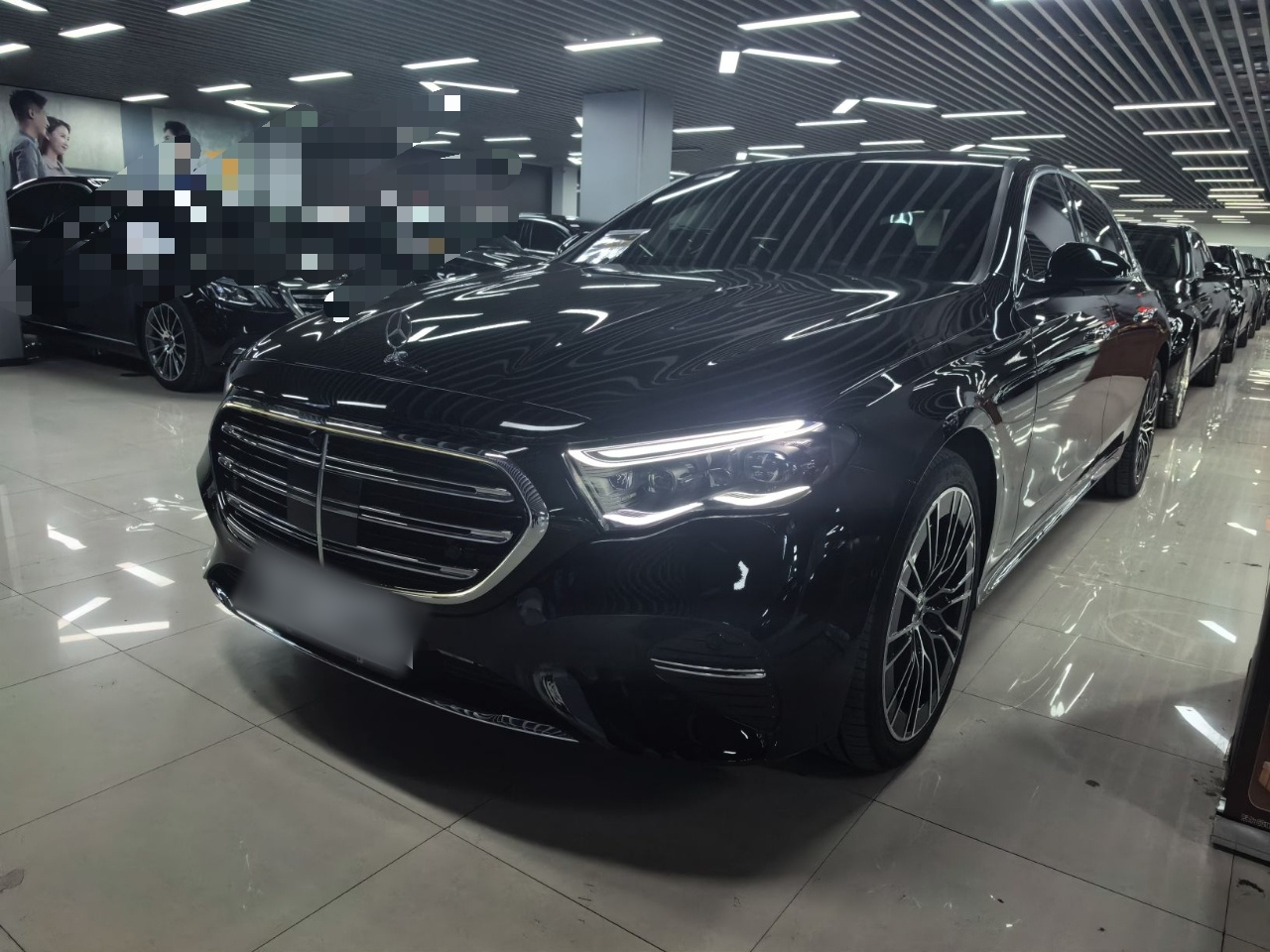 E-Class 2025 Facelift E 300 L Premium
