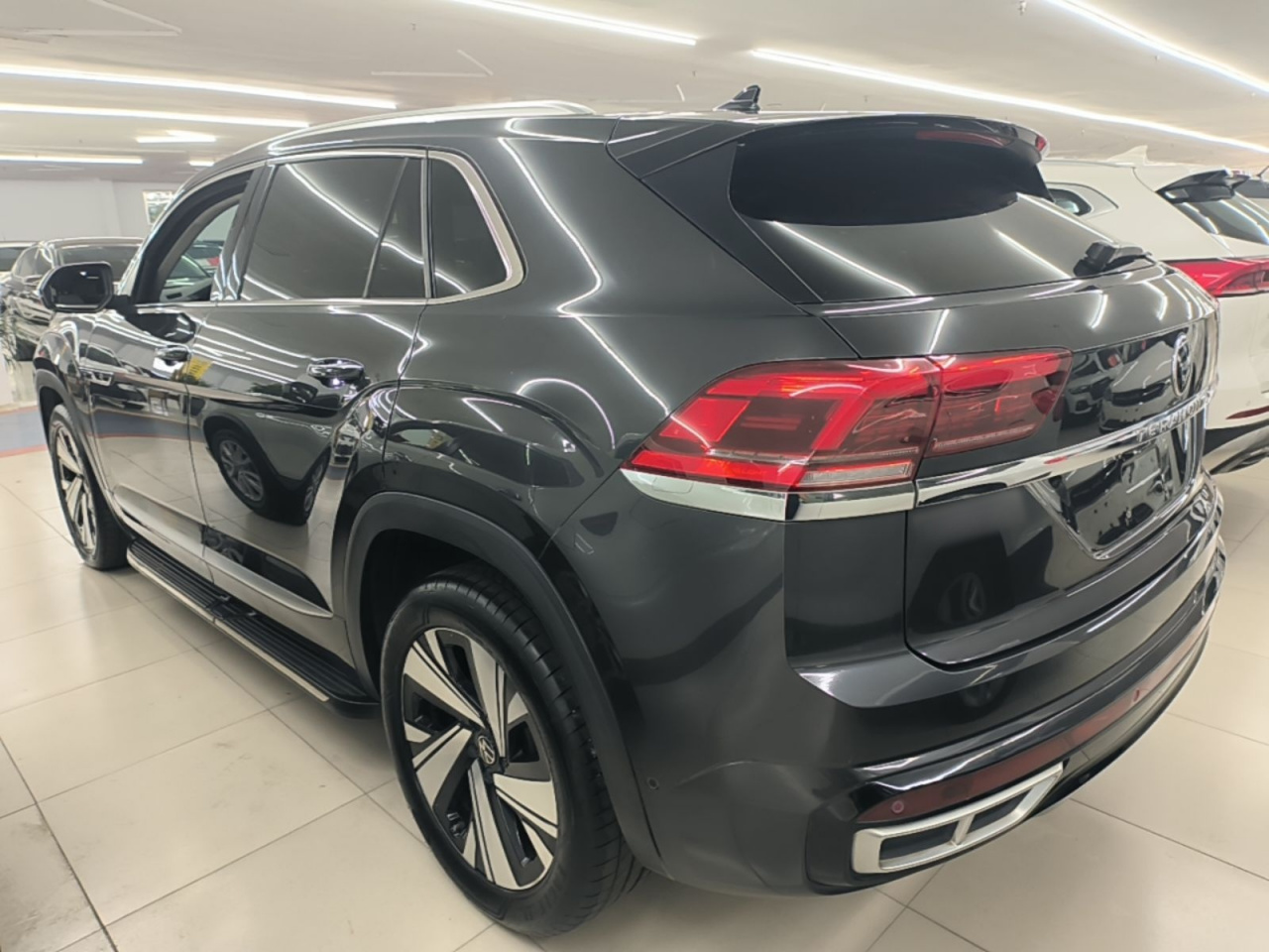 Teramont X 2021 330TSI RWD Luxury photo 4