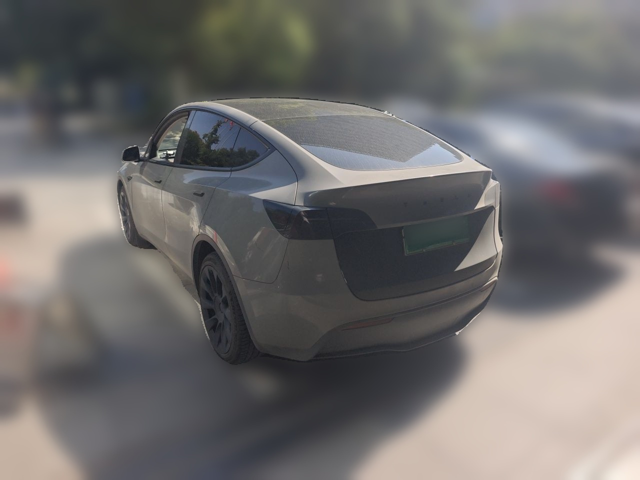 Model Y 2021 Long Range AWD 3D7 photo 4