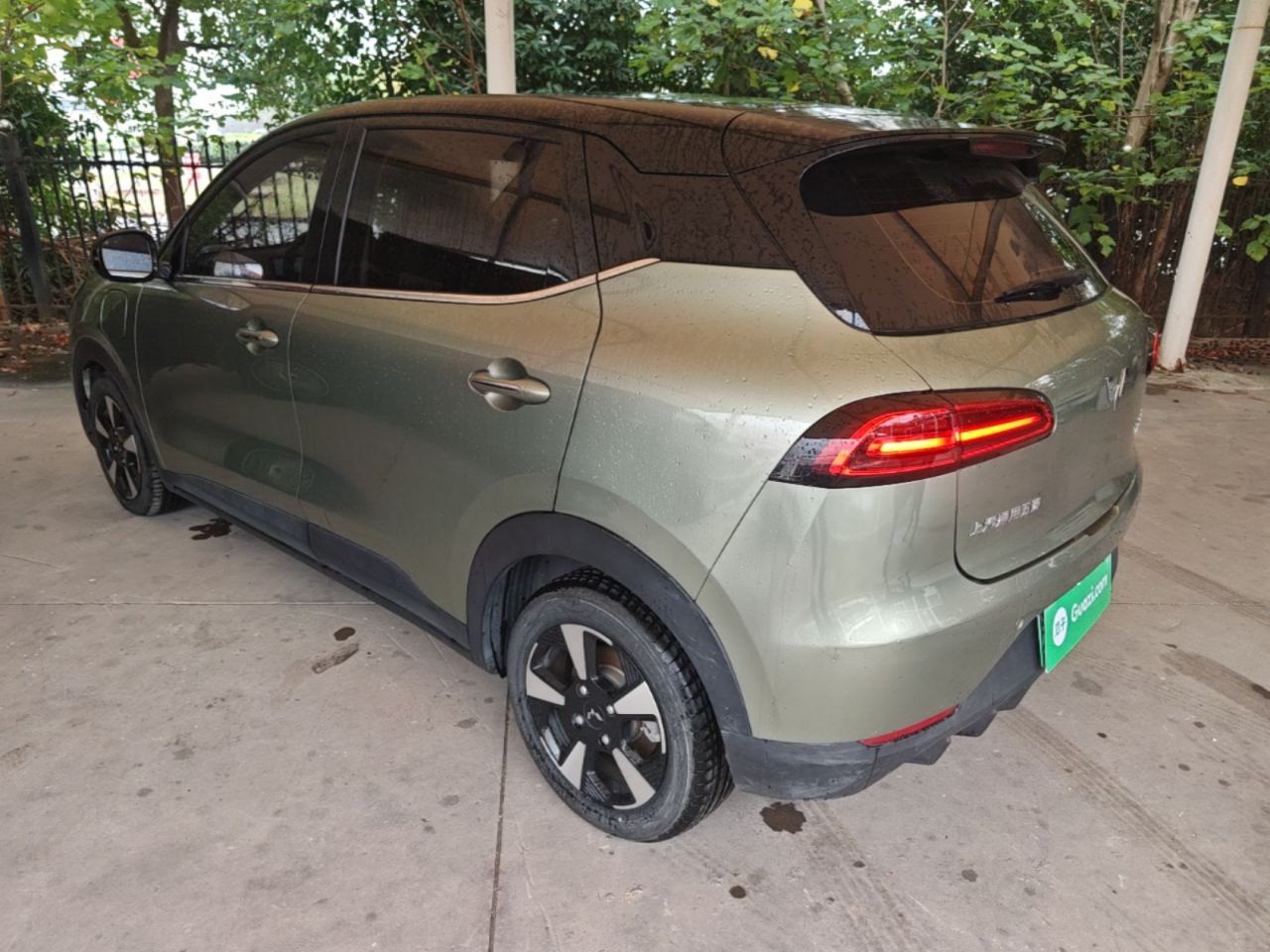 Wuling Bingo PLUS 2024 510km Flagship 4-Seater photo 4