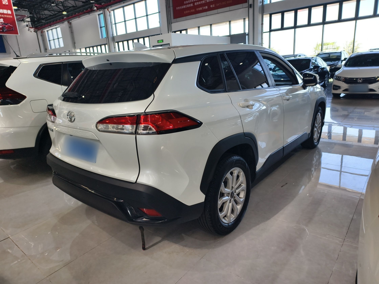 Frontlander 2023 2.0L CVT Elite photo 4