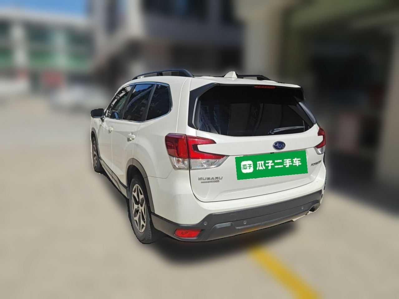 Forester 2020 2.0i Luxury EyeSight photo 4
