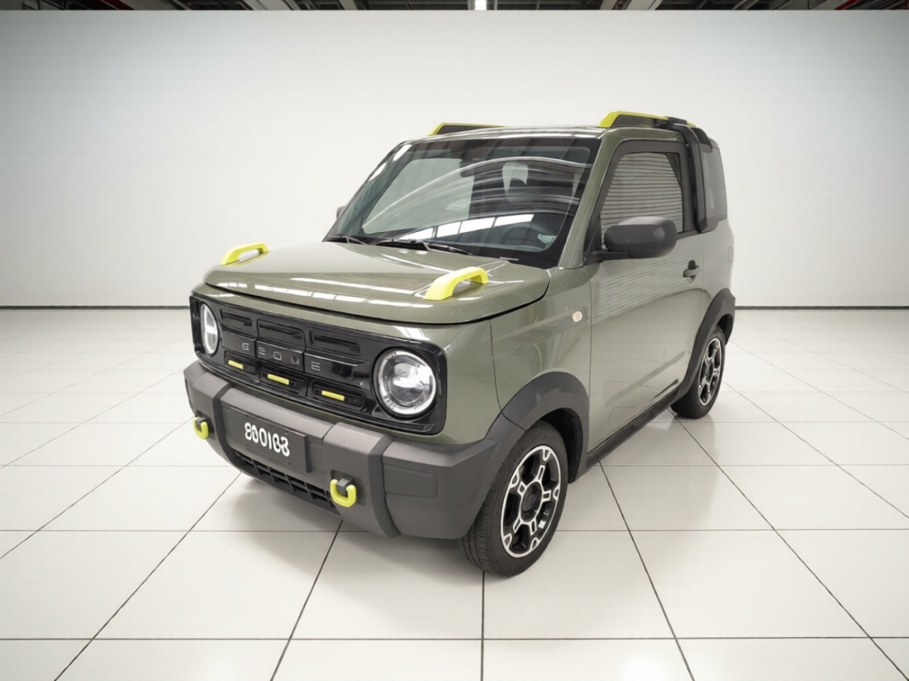 2025 210km Panda