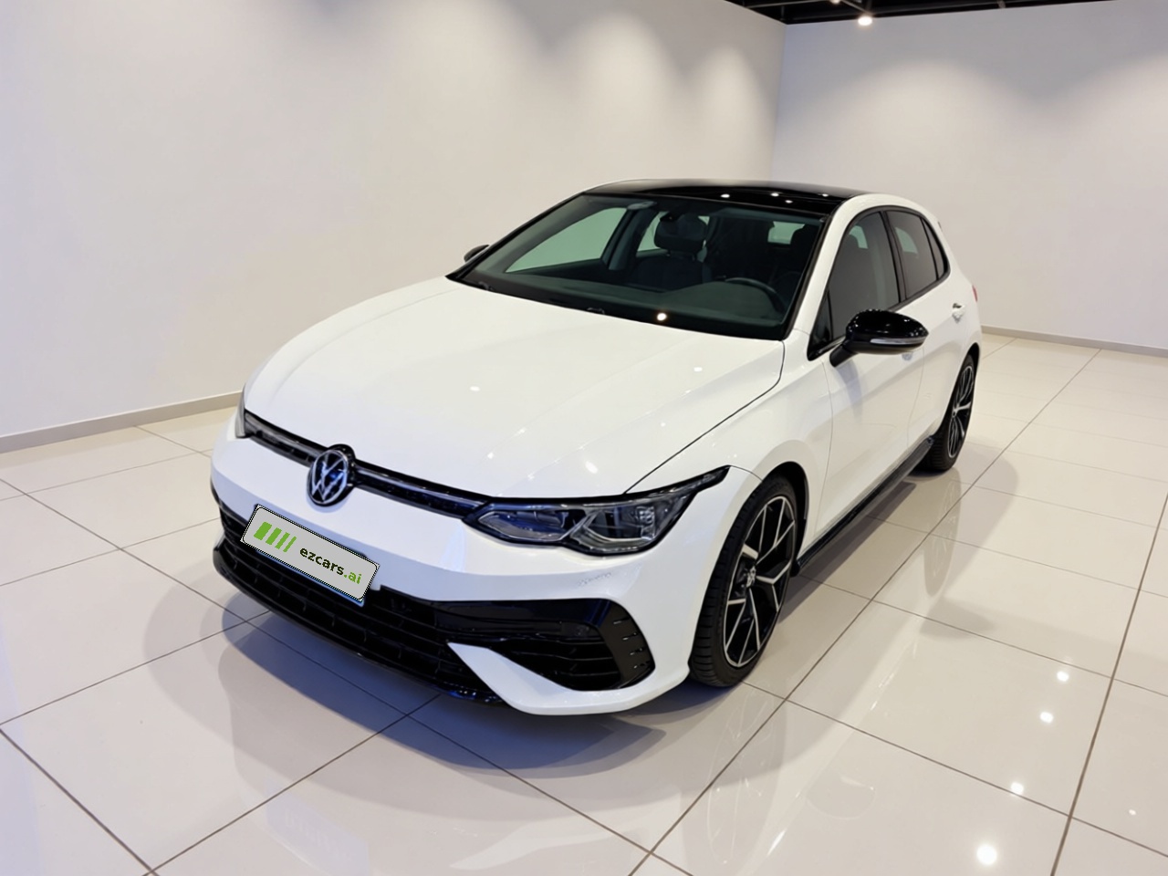 Golf 2021 280TSI DSG Pro
