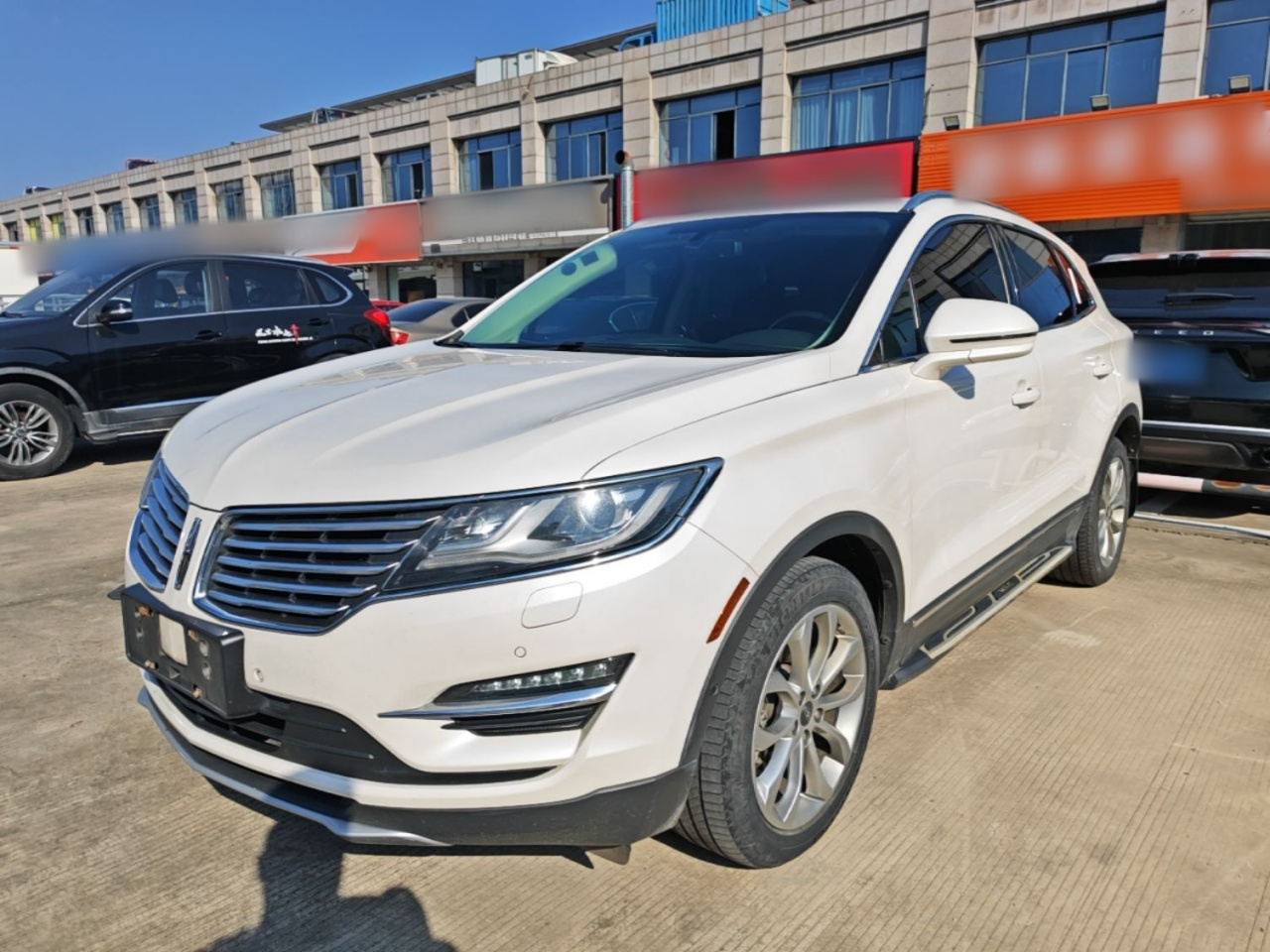 MKC 2014 2.0T RWD