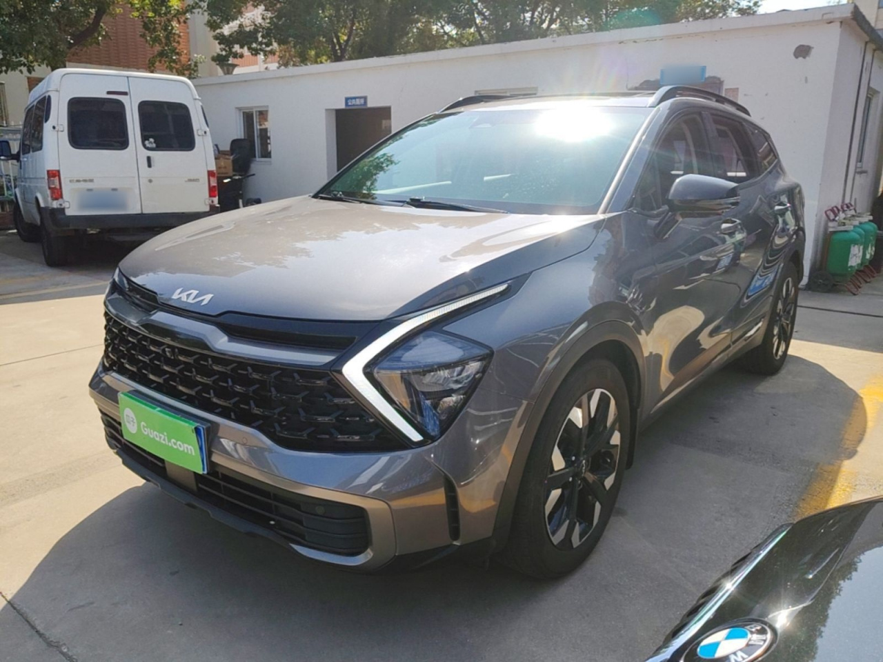 Sportage 2023 2.0T RWD Flagship