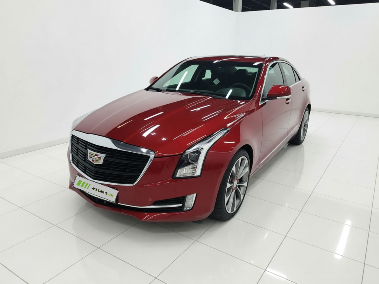 ATS-L 2016 28T Leading