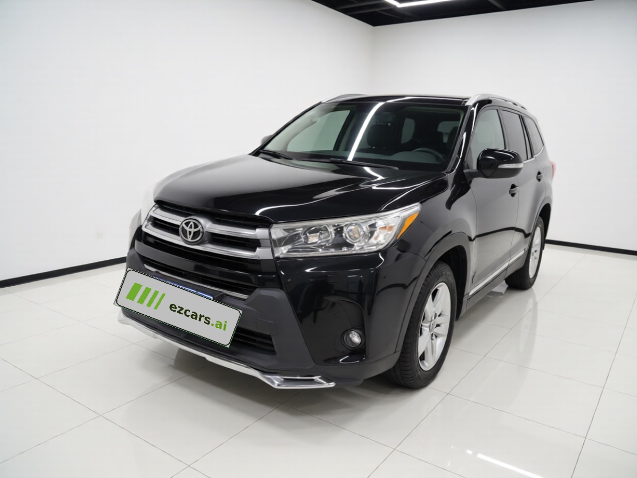 Highlander 2018 2.0T AWD Supreme 7-Seater China VI
