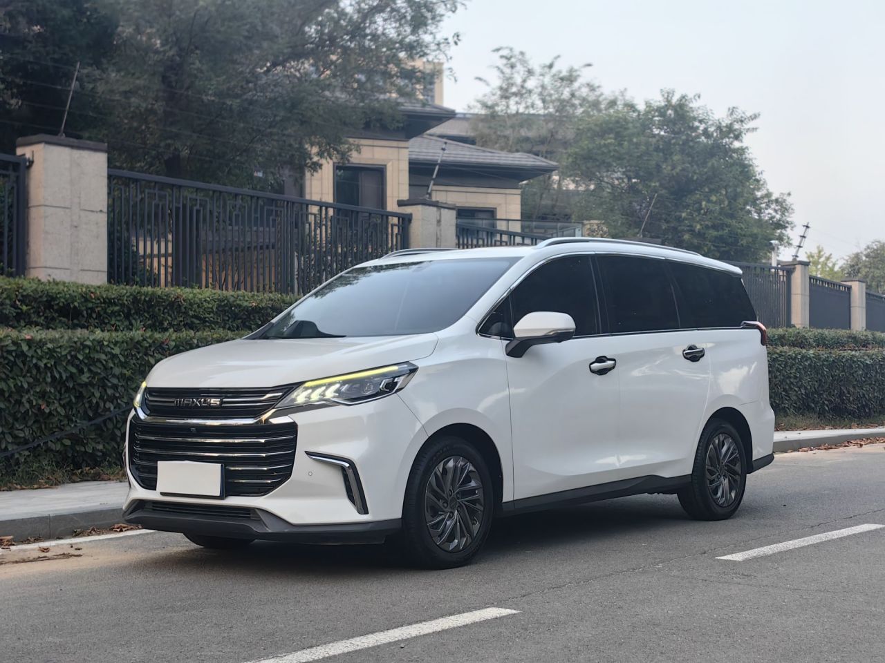MAXUS G50 2019 1.5T AT Luxury China VI