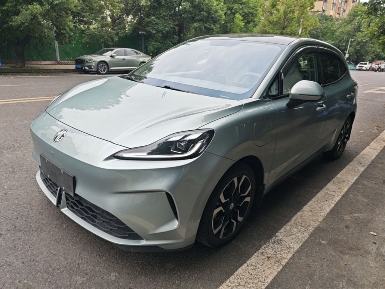 MG4 EV 2026 437