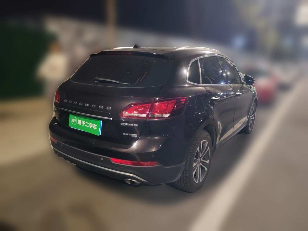 BX7 2016 28T AWD Flagship 5-Seater photo 4