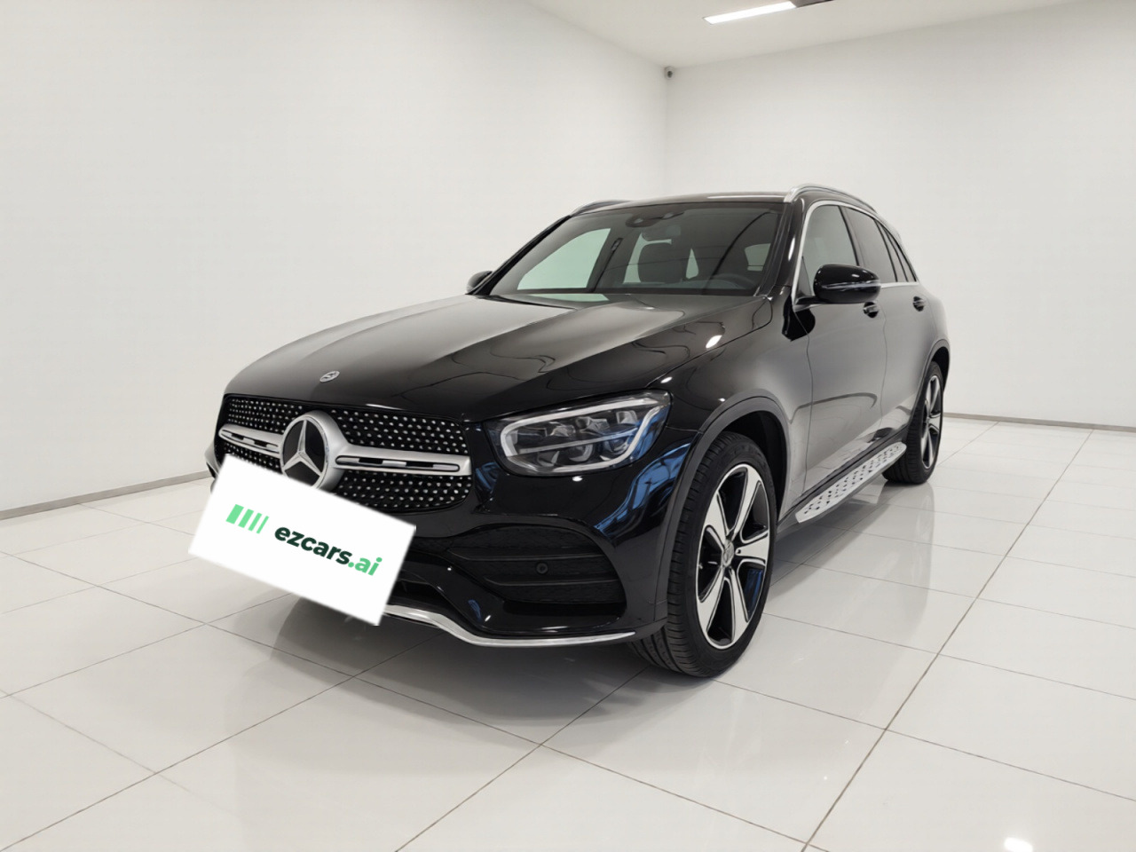 GLC 2022 Facelift GLC 300 L 4MATIC Dynamic Edition